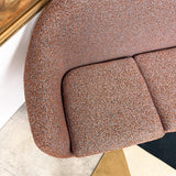 Overman Sofa w/ New Upholstery