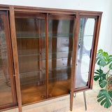 Mid Century Kent Coffey Curio