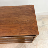 Walnut Buffet by Bassett