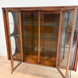Mid Century Kent Coffey Curio