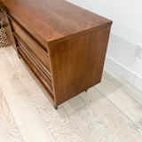 Walnut Buffet by Bassett