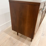 Walnut Buffet by Bassett