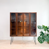 Mid Century Broyhill Emphasis Curio