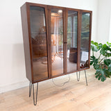 Mid Century Broyhill Emphasis Curio