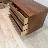 Walnut Buffet by Bassett