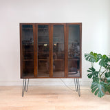 Mid Century Broyhill Emphasis Curio