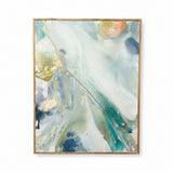 Cascading Waters Abstract 49.5" x 61.5"