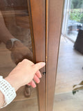 Mid Century Broyhill Emphasis Curio
