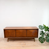 Mid Century United Low Dresser