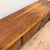 Mid Century United Low Dresser
