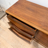 Mid Century United Low Dresser