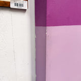 Lucille McBeth Vertical 1974 Abstract Painting