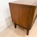 Pair of Mid Century United Nightstands