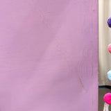 Lucille McBeth Vertical 1974 Abstract Painting