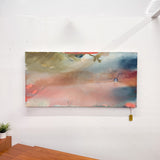 Home Sweet Home Abstract