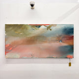 Home Sweet Home Abstract