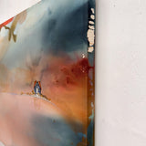 Home Sweet Home Abstract