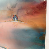 Home Sweet Home Abstract