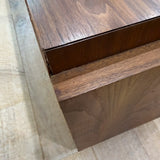 Mid Century Brutalist Tobago Credenza