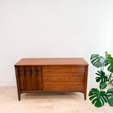 Mid Century Blowing Rock Buffet - Small