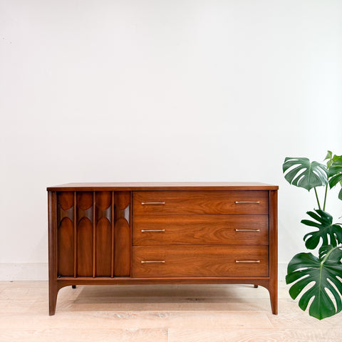 Mid Century Blowing Rock Buffet - Small