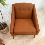 Pair of Kroehler Chairs- New Upholstery