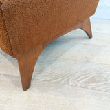 Pair of Kroehler Chairs- New Upholstery