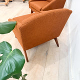 Pair of Kroehler Chairs- New Upholstery