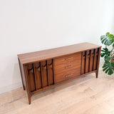 Mid Century Blowing Rock Buffet - Large