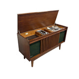 1968 Panasonic Deluxe Retromod Stereo with Bluetooth