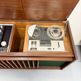 1968 Panasonic Deluxe Retromod Stereo with Bluetooth
