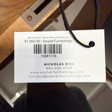 1968 Panasonic Deluxe Retromod Stereo with Bluetooth