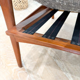 Arnel Wahl Iversen Lounge Chair - New Grey Upholstery