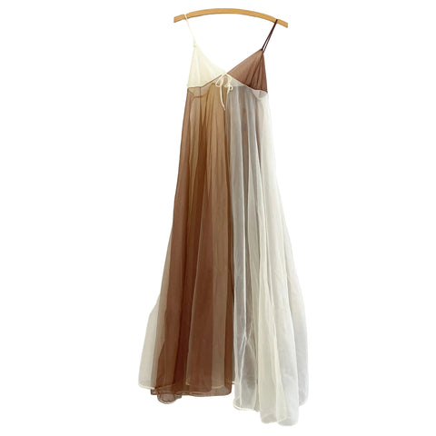70s Sheer Nightgown
