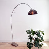 Mid Century Arc Lamp