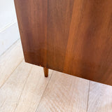 Mid Century Highboy Dresser w/ Tapered Legs