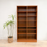 Vintage Hundevad Walnut Shelf