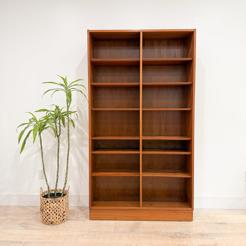 Vintage Hundevad Walnut Shelf
