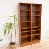 Vintage Hundevad Walnut Shelf
