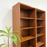 Vintage Hundevad Walnut Shelf