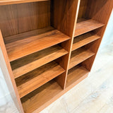 Vintage Hundevad Walnut Shelf