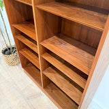Vintage Hundevad Walnut Shelf