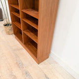 Vintage Hundevad Walnut Shelf