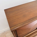 Mid Century United Highboy Dresser