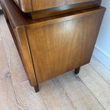 Mid Century United Highboy Dresser