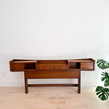 Mid Century United Headboard
