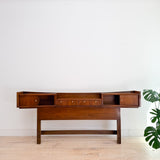 Mid Century United Headboard
