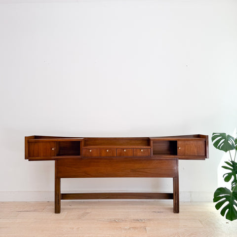 Mid Century United Headboard