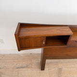 Mid Century United Headboard