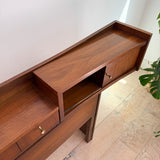 Mid Century United Headboard